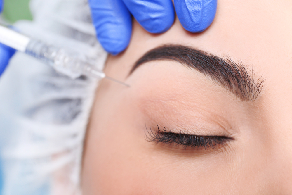 Brow Lift in Stockport